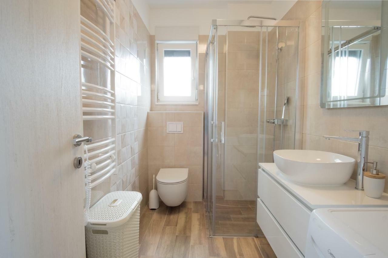 Luxury View Apartments Rogoznica  Exterior foto