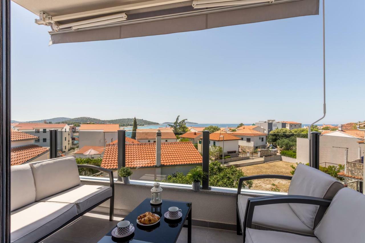 Luxury View Apartments Rogoznica  Exterior foto