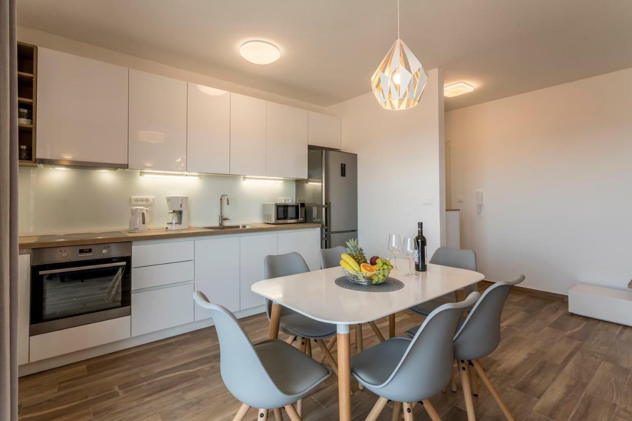 Luxury View Apartments Rogoznica  Exterior foto