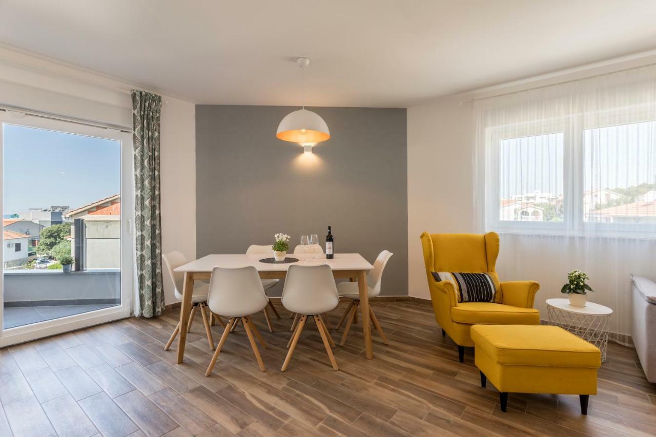 Luxury View Apartments Rogoznica  Exterior foto