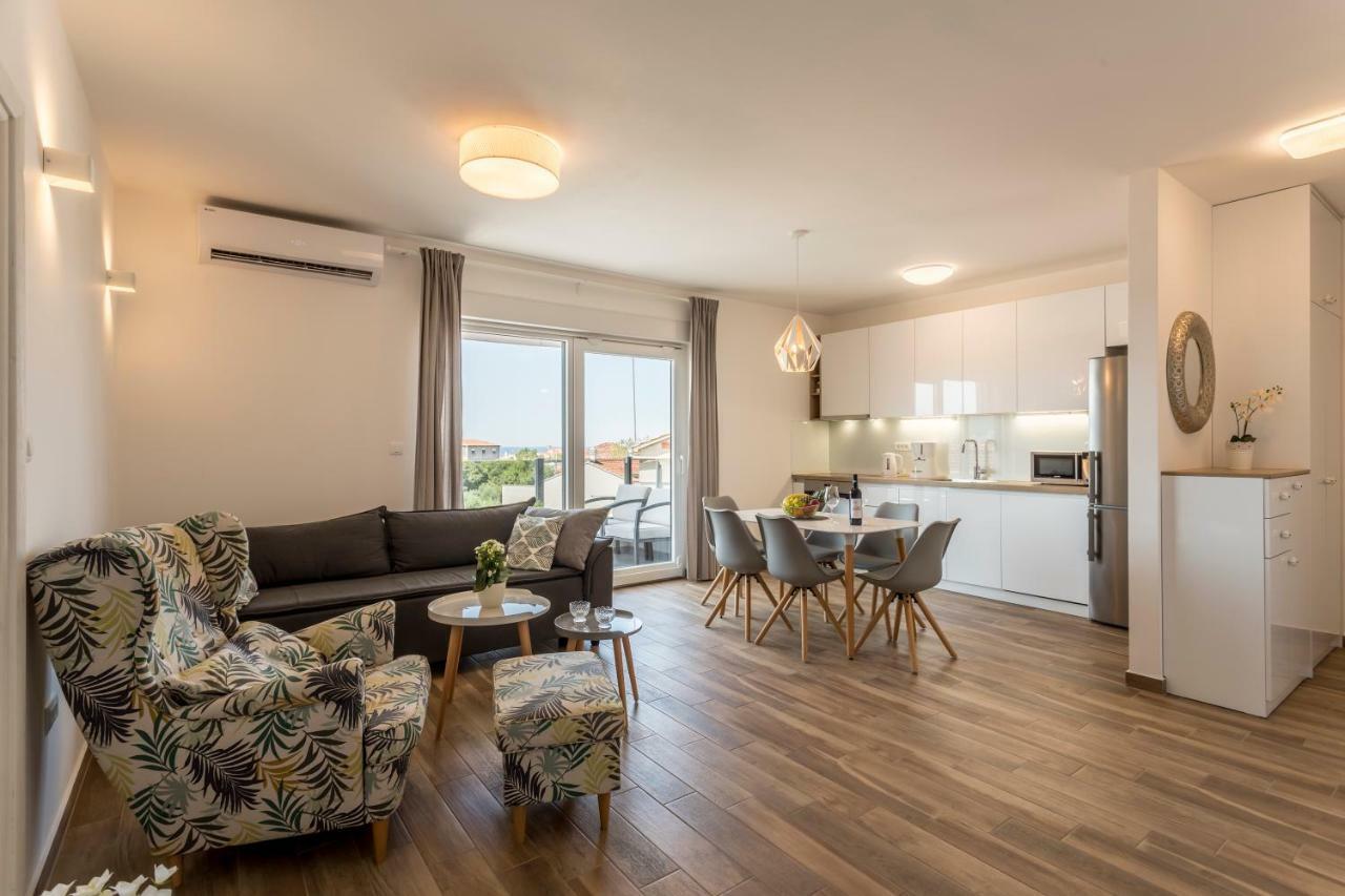Luxury View Apartments Rogoznica  Exterior foto
