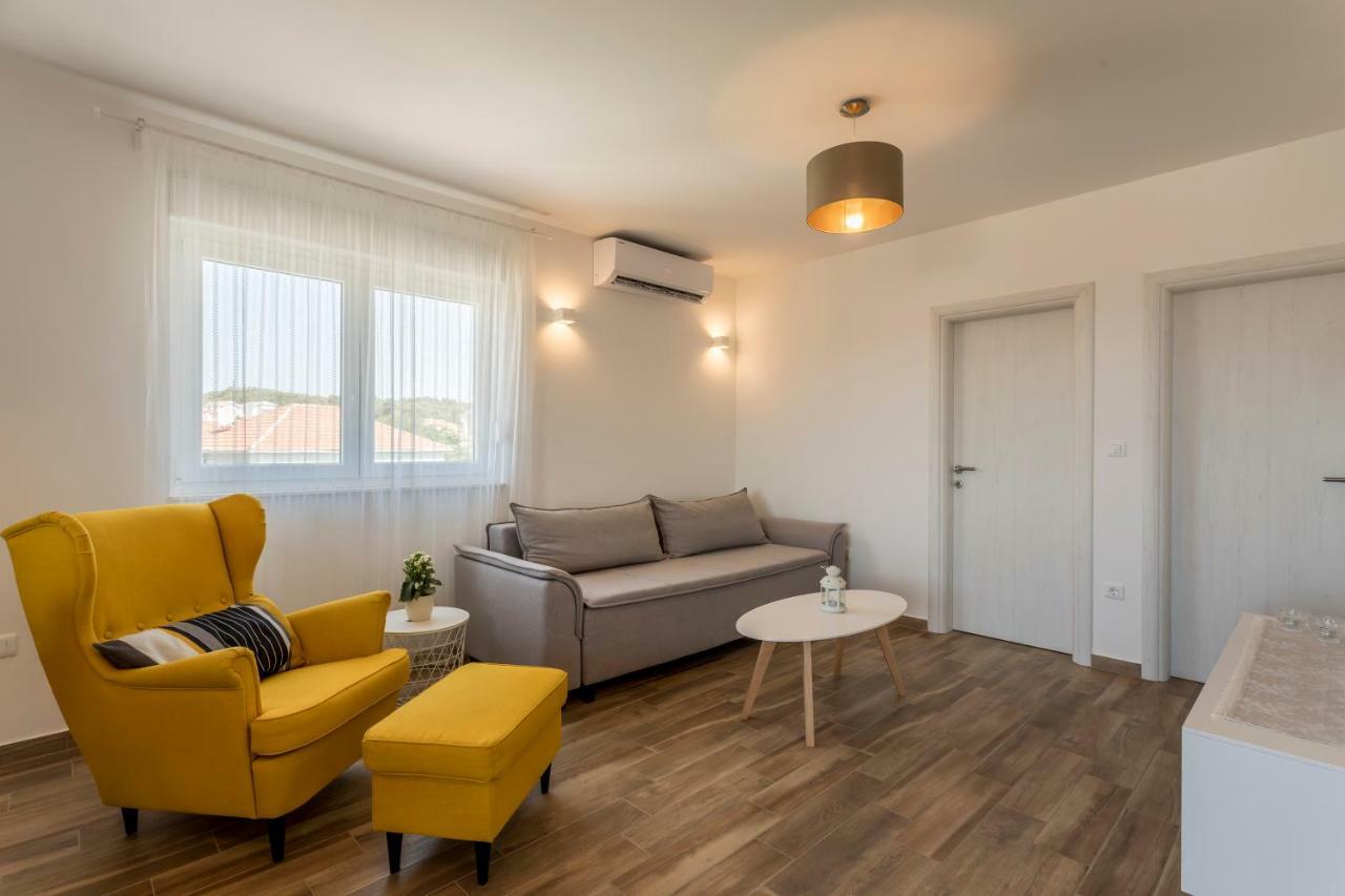 Luxury View Apartments Rogoznica  Exterior foto
